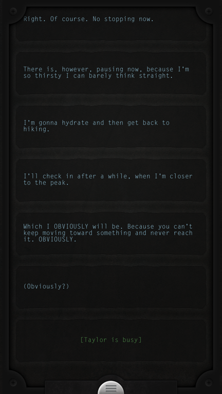 Lifeline screenshot